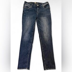 Dark Wash Denim boyfriend Jeans